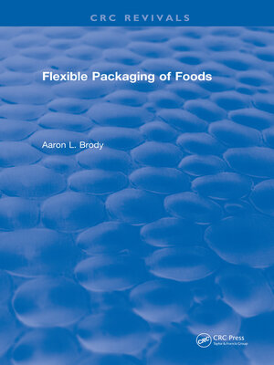 cover image of Flexible Packaging of Foods